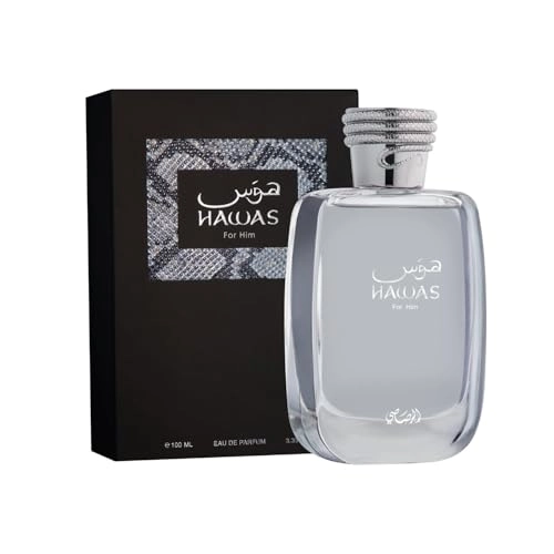 Hawas For Him - Eau de Parfum 100ml