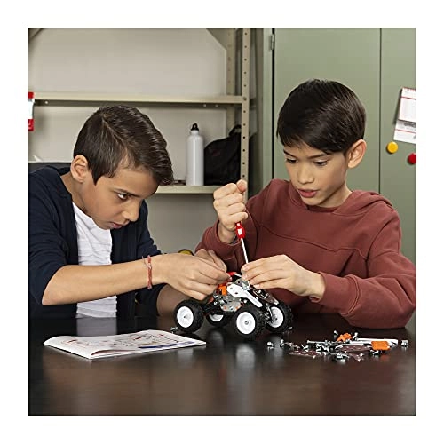 Super Truck - 15-in-1 242 pcs for ages 8+