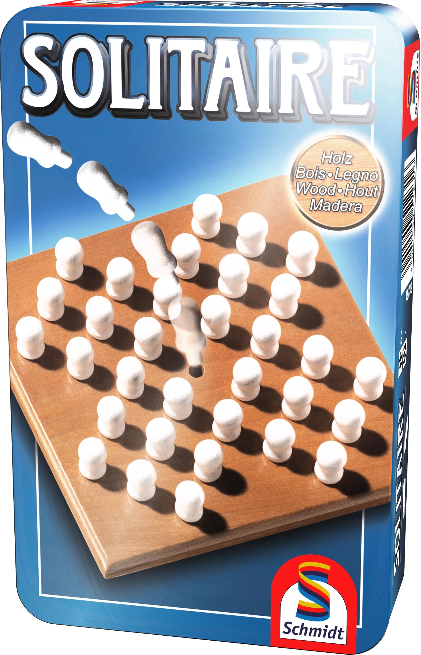 Schmidt Spiele Solitaire: Classic Edition (Dutch)