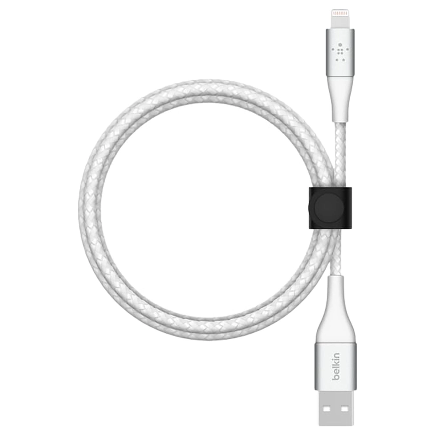 boost charge Braided Lightning to USB-A Cable 2m