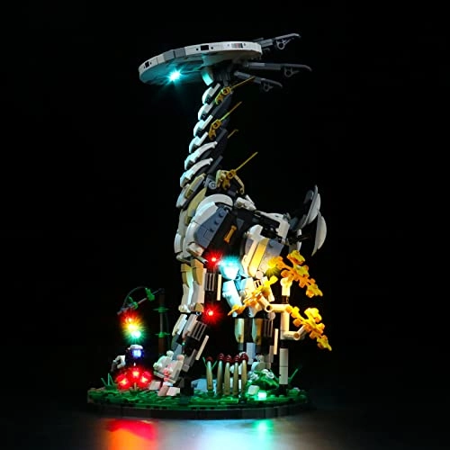 LED Light Kit - Copper for LEGO Horizon Forbidden West 76989 5V