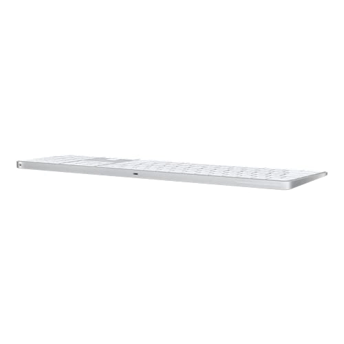 Magic Keyboard with Numeric Keypad - Arabic