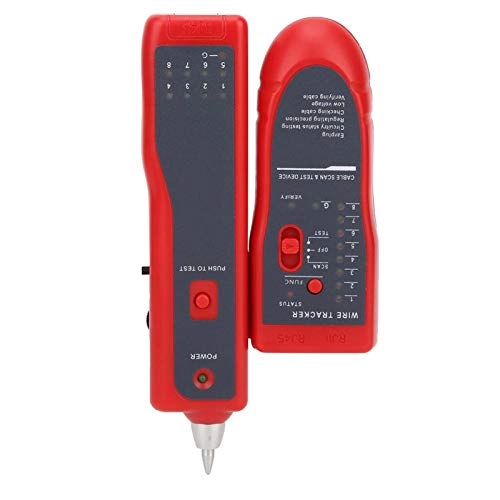 Line Finder - RJ11 RJ45 Multi-frequency pulse