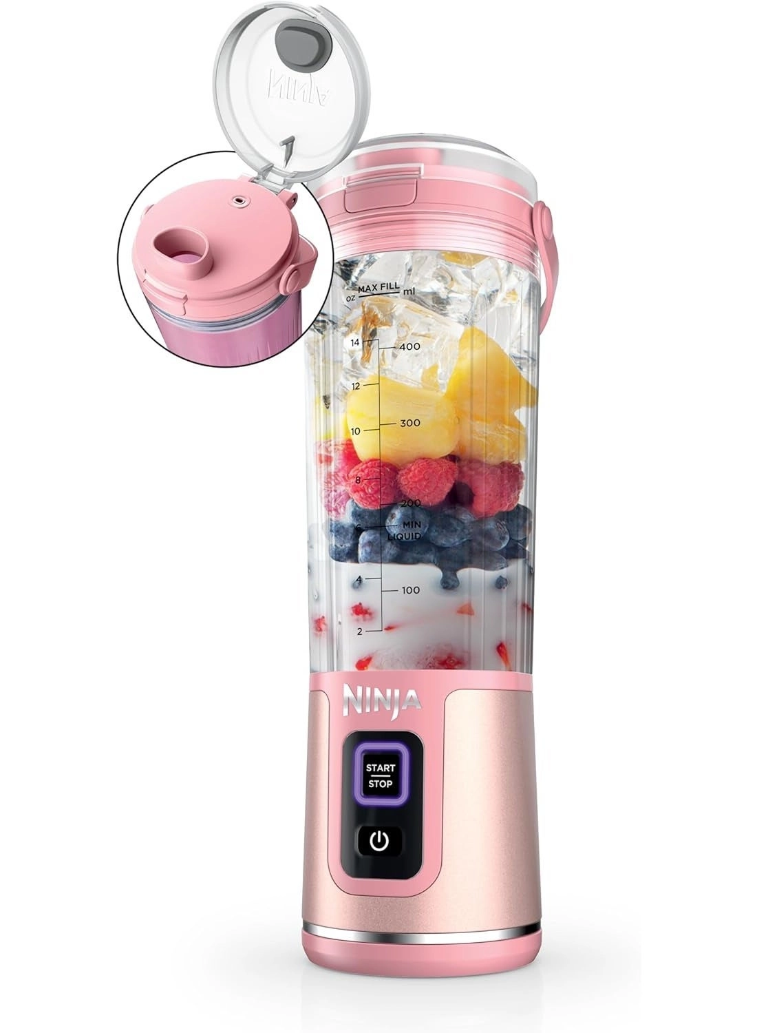 Ninja Blast Portable Blender - Below 125 W