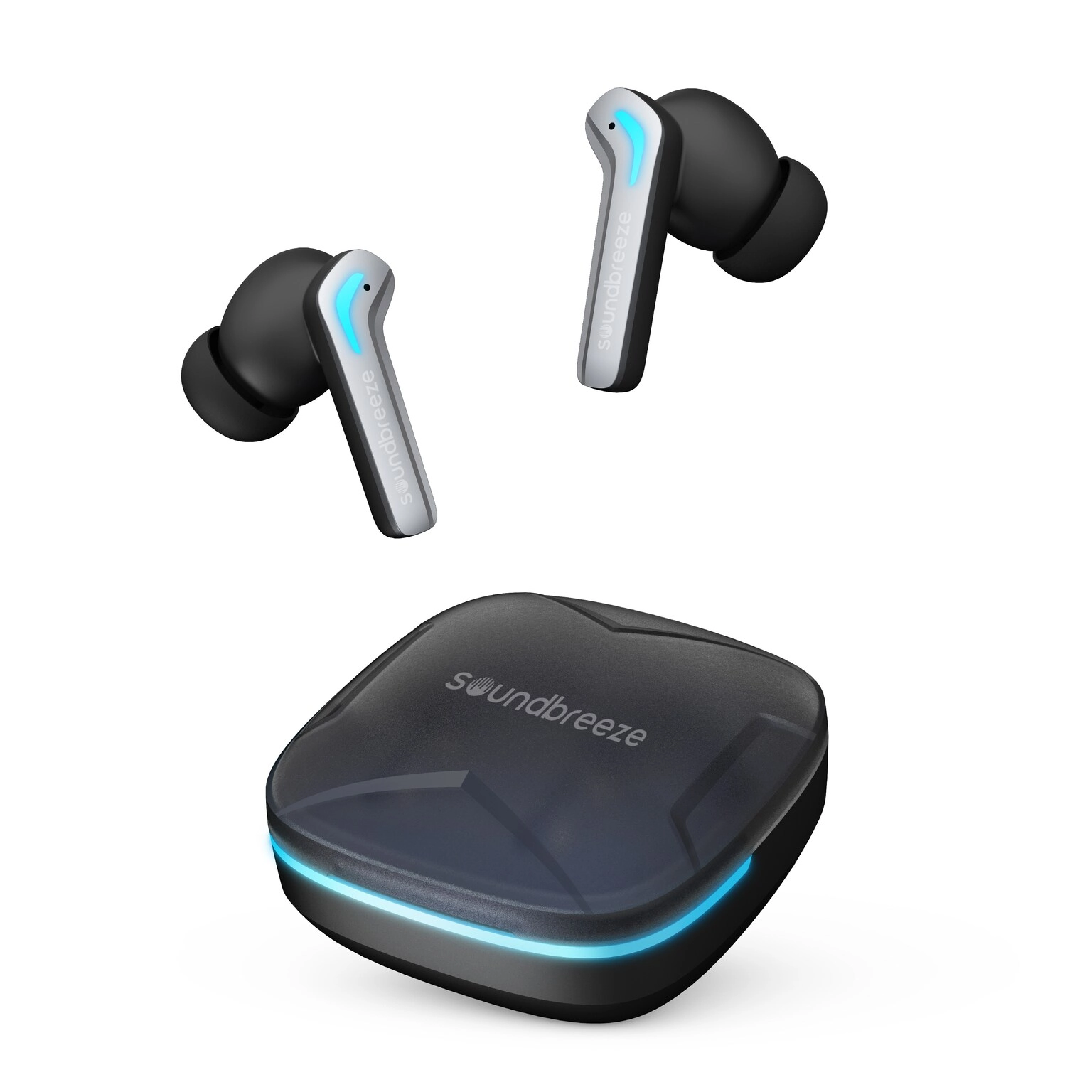 ISLAND VALLEY ELECTRONICS Soundbreeze Fury Wireless Earbud