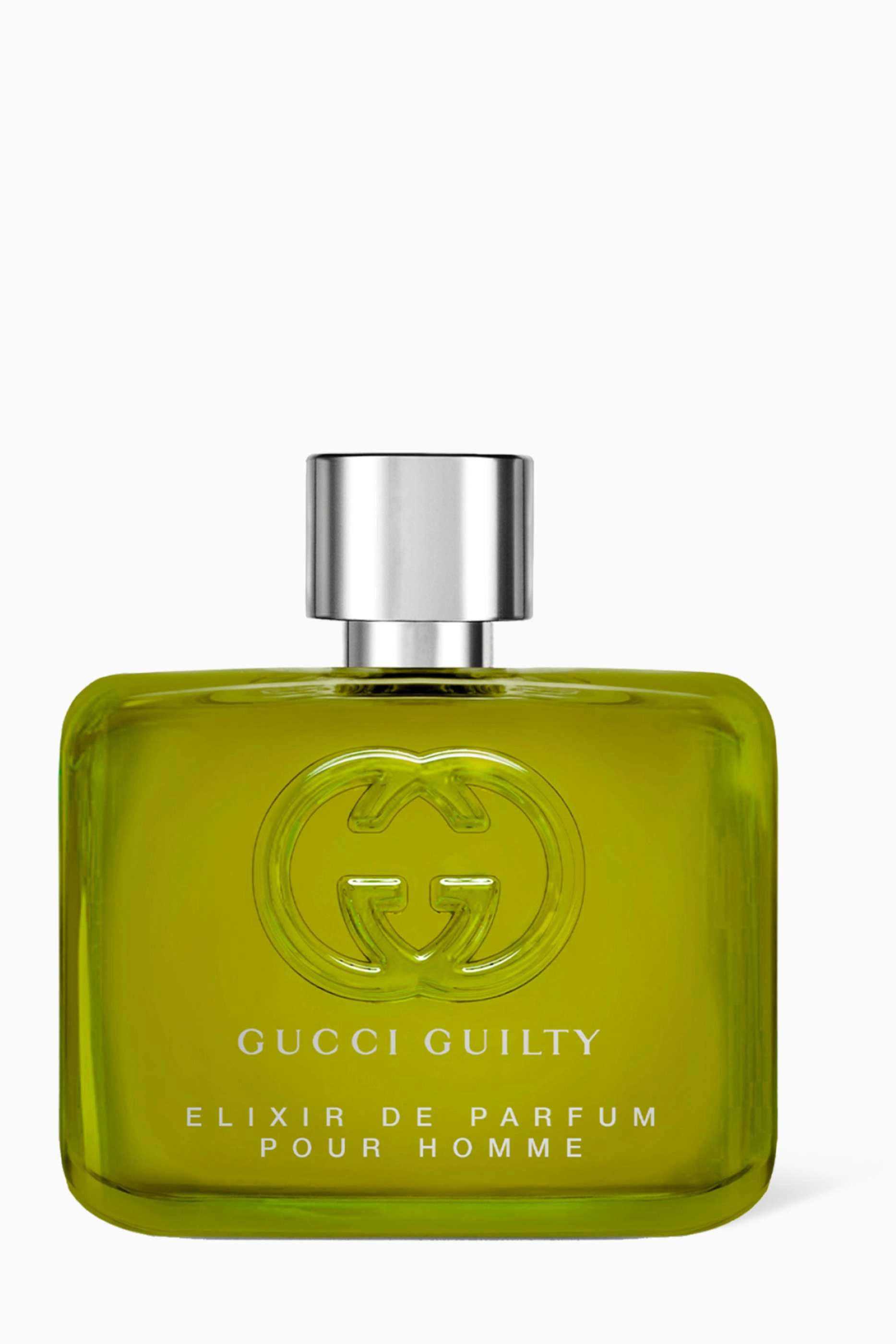 Guilty Elixir Eau de Parfum 60ml
