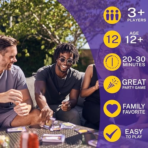 Catch Phrase: TV Travel - Card Game