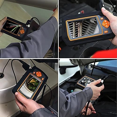 Digital Industrial Endoscope - 8.0mm 1m