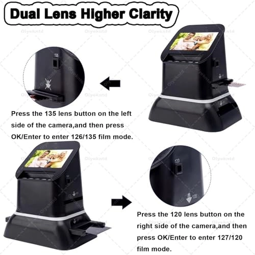 Digital Film Scanner