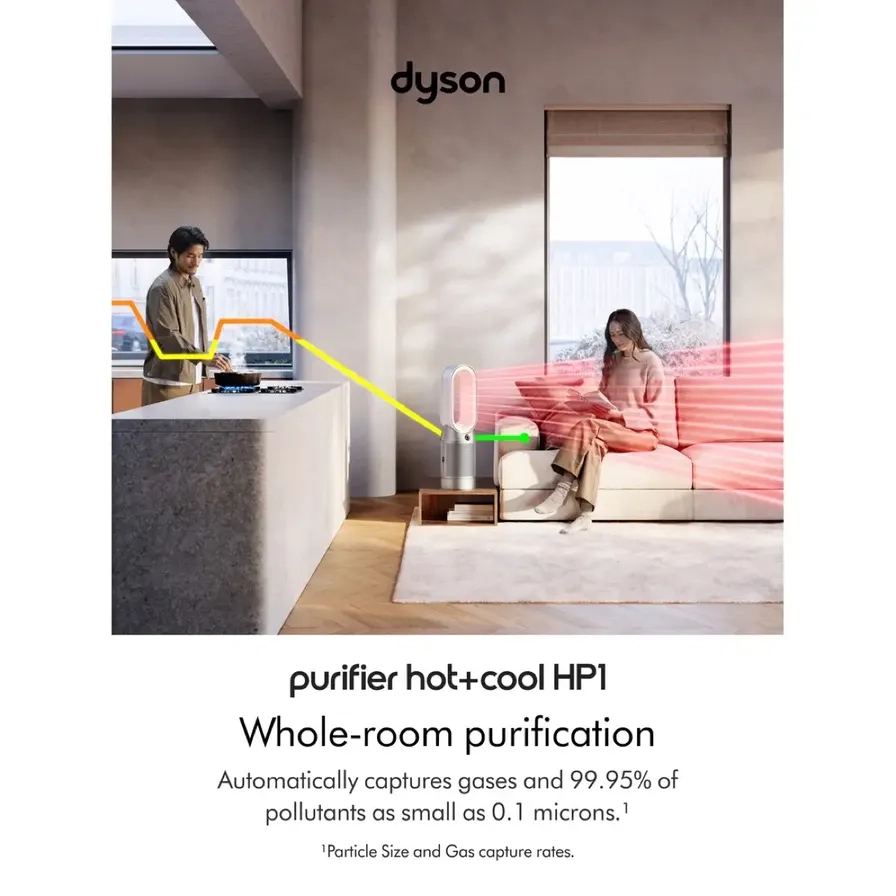 Purifier Hot & Cool Gen1 - HEPA H13 Air Multiplier