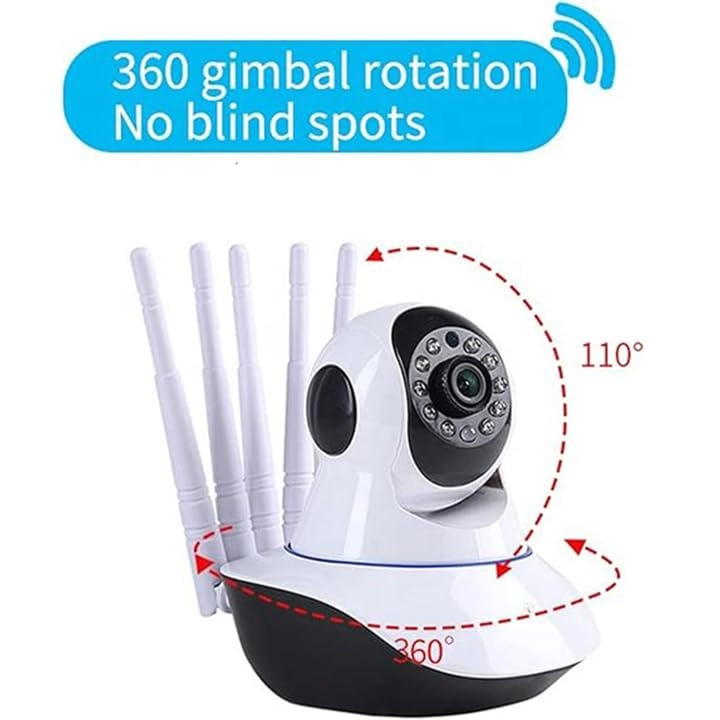Smart Camera For Home 1080p
