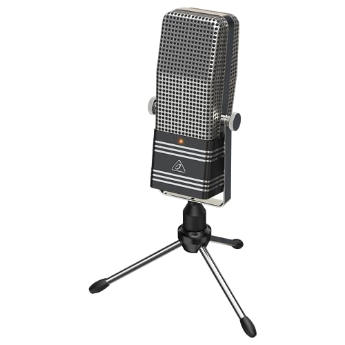 BV44 USB Microphone
