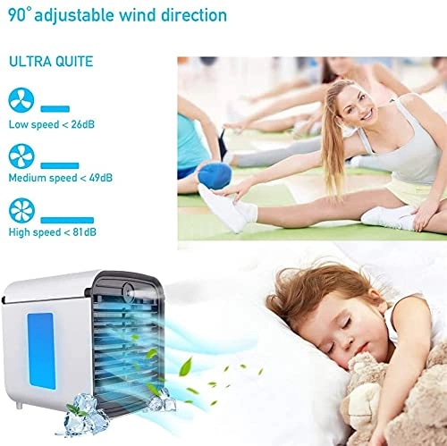 Small Personal Space Air Cooler - 10W