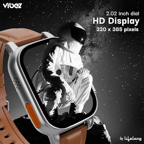 Smart Watch Stainless Steel