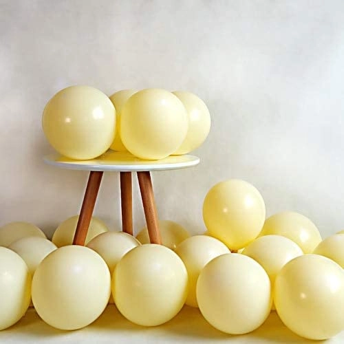 Pastel Balloons + Balloon Arch Kit - 104 Pcs Birthday Unicorn Party Baby Shower