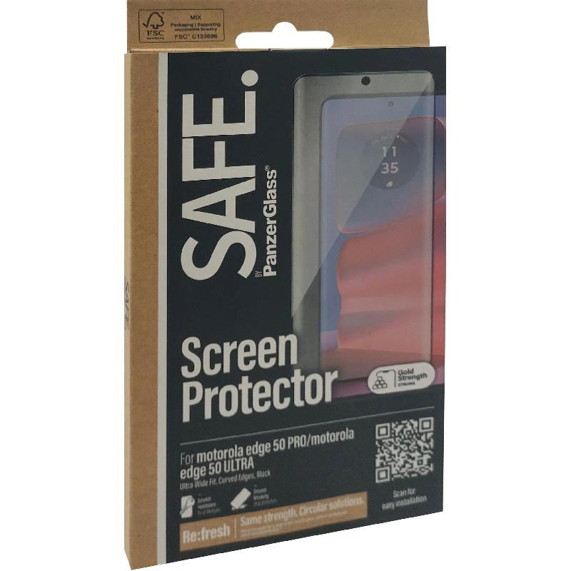 Privacy Edge-to-Edge Tempered Glass Screen Protector for Xiaomi 15T Pro/15T