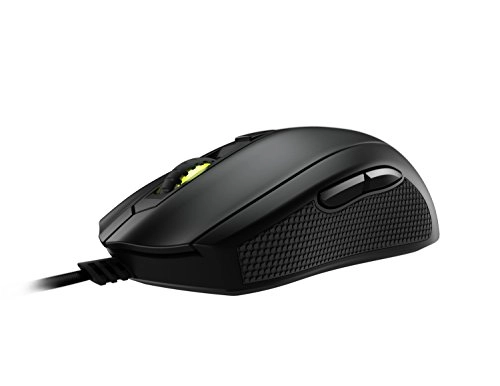 Castor Ice Cream Optical Gaming Mouse - USB