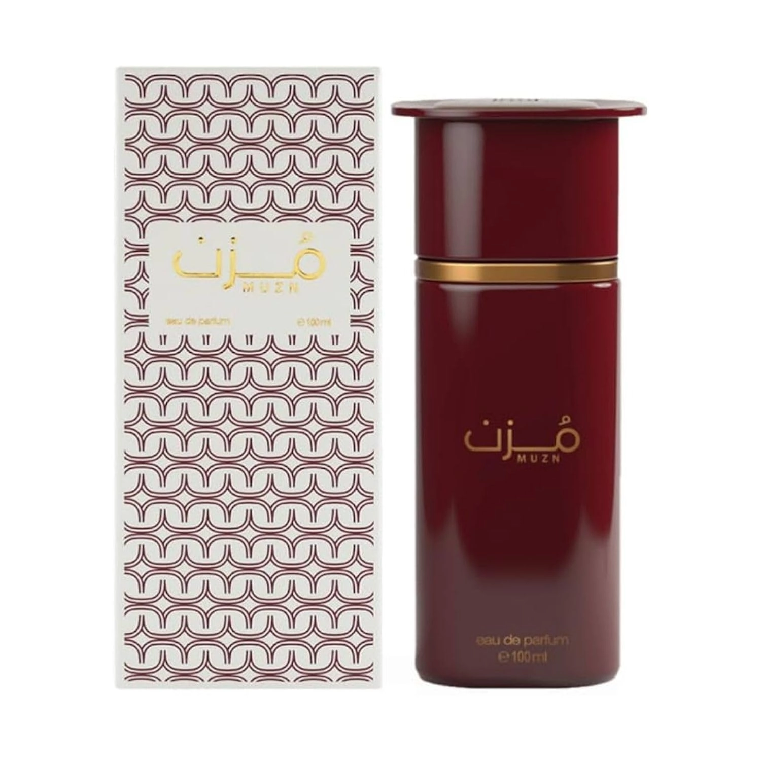 Ahmed Al Maghribi Perfumes Ahmed Muzn Eau de Parfum 100ml