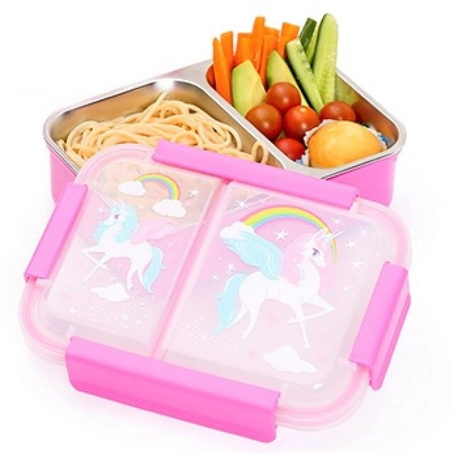 SAM BOX FZE Steel Bento Insulated Lunch Box
