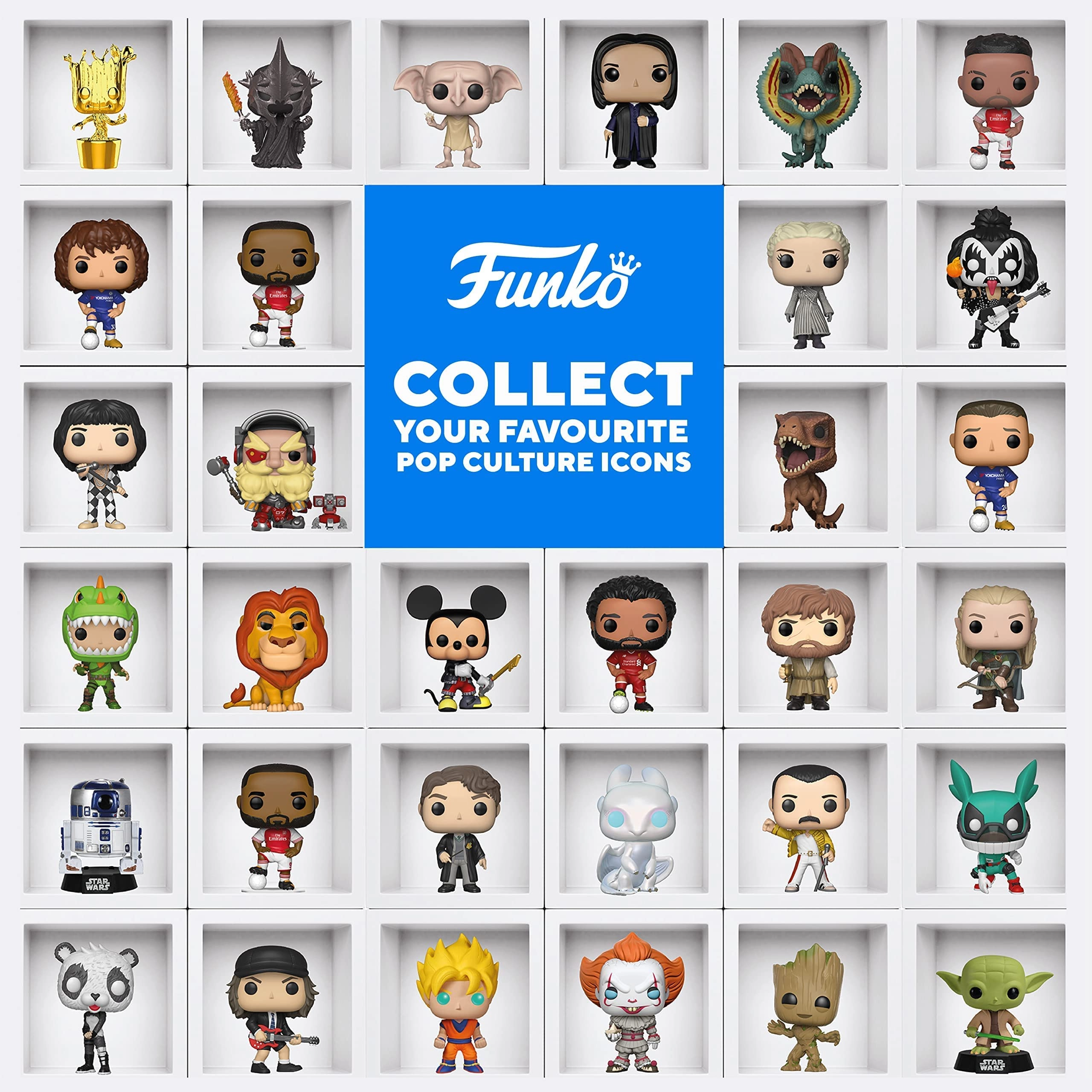Pikachu - Pokemon POP! Games S1