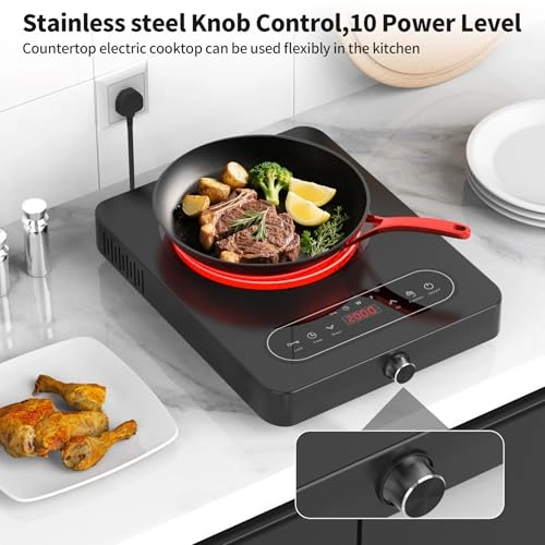 DT1-9 Ceramic hob