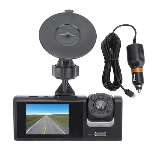 Dual Dash Cam - 1080P