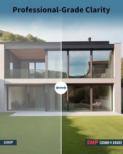 AHD-5004 - 4 Cameras 8 channels 5MP