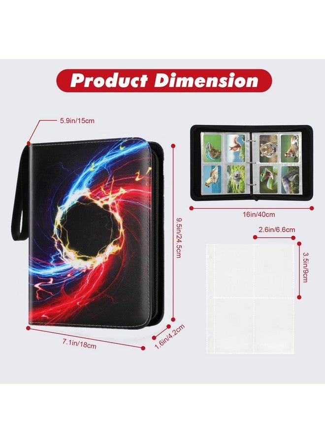 Trading Card Binder - 400pcs