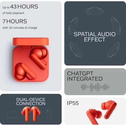 CMF Buds Pro 2 - Wireless Earbud