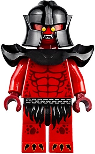 Nexo Knights Macy's Thunder Mace (70319)