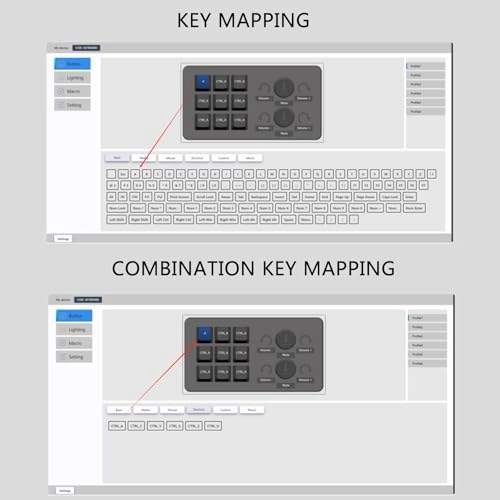 Programmable Keypad - Wired