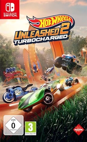 HOT WHEELS UNLEASHED 2 - Turbocharged - Nintendo Switch
