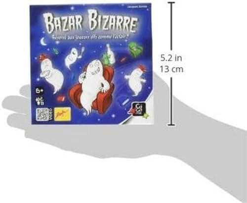 Bizarre Bazaar (French)