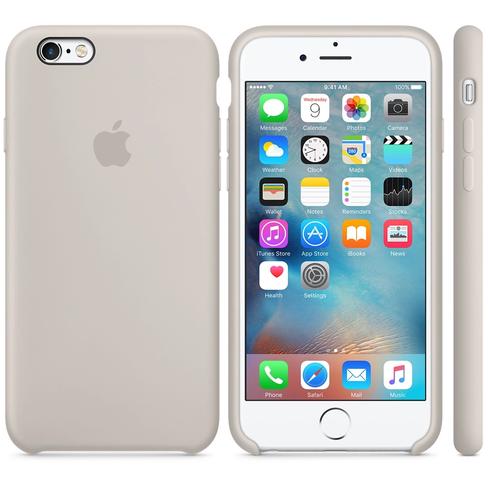 Silicone Case for IPhone 6S Plus