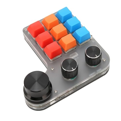 Programming Macro Keypad