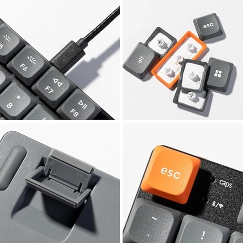 K1 Max - TKL Wired/Wireless