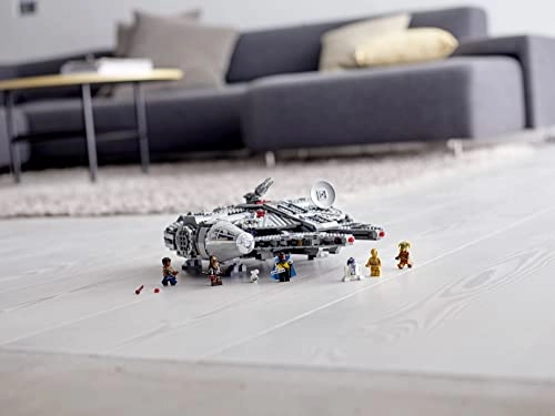 Star Wars Millennium Falcon (75257)