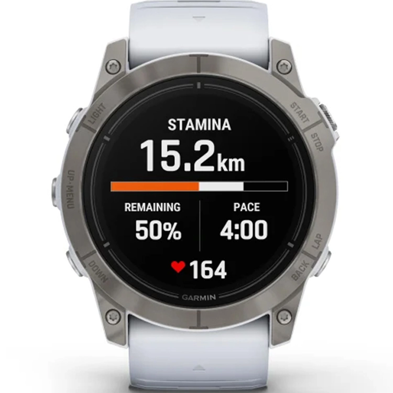 Epix Pro Gen 2 51mm Titanium GPS