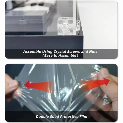 Figures Display Box (76444) - LE-GO