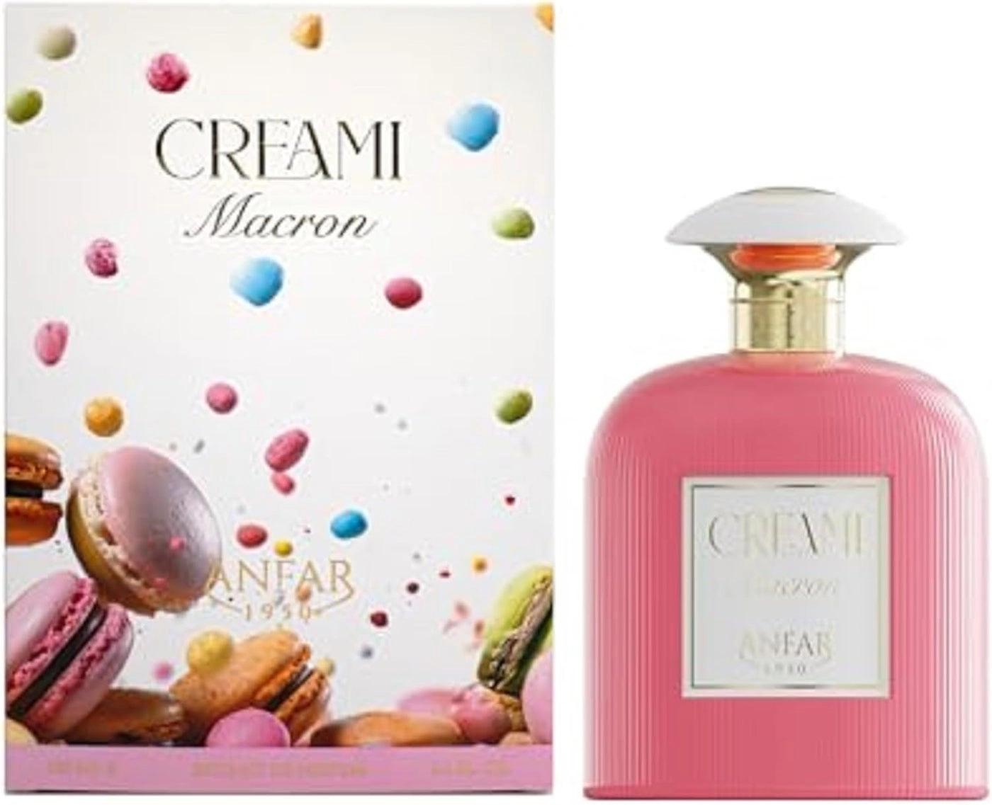Anfar Creami Macron - Eau de Parfum 100ml