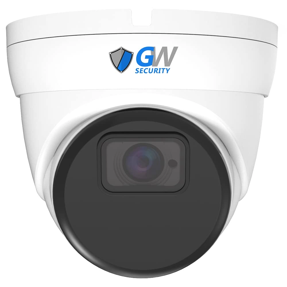 GW Security 12MP Security Camera