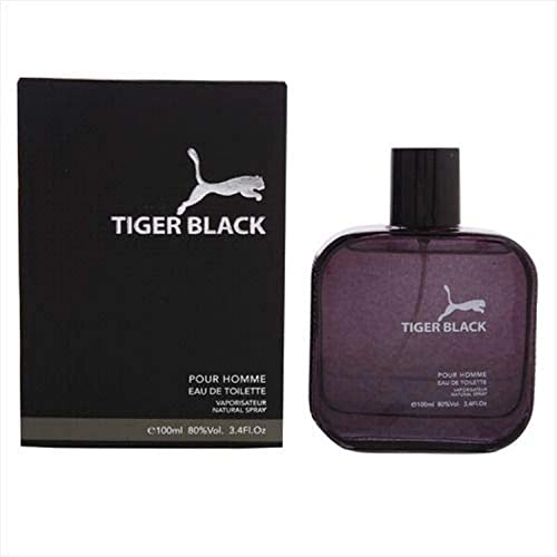 Tiger Black Eau de Toilette 100ml