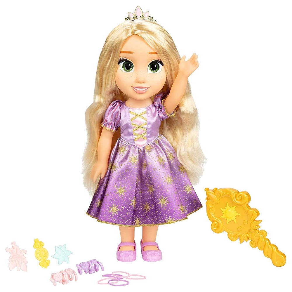 Princess Rapunzel Doll Hair Play - Ages 3+