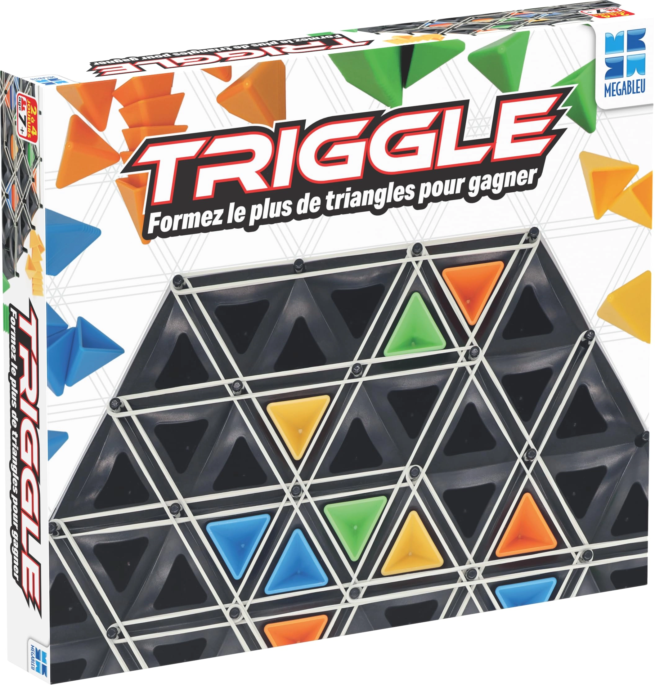 MEGABLEU Triggle