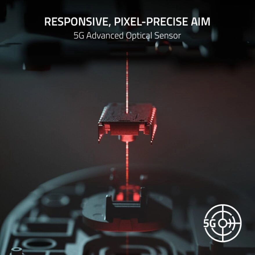 Orochi V2 Gaming Mouse - Bluetooth/Wireless