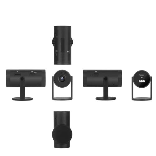 4K Mini WiFi Indoor Camera