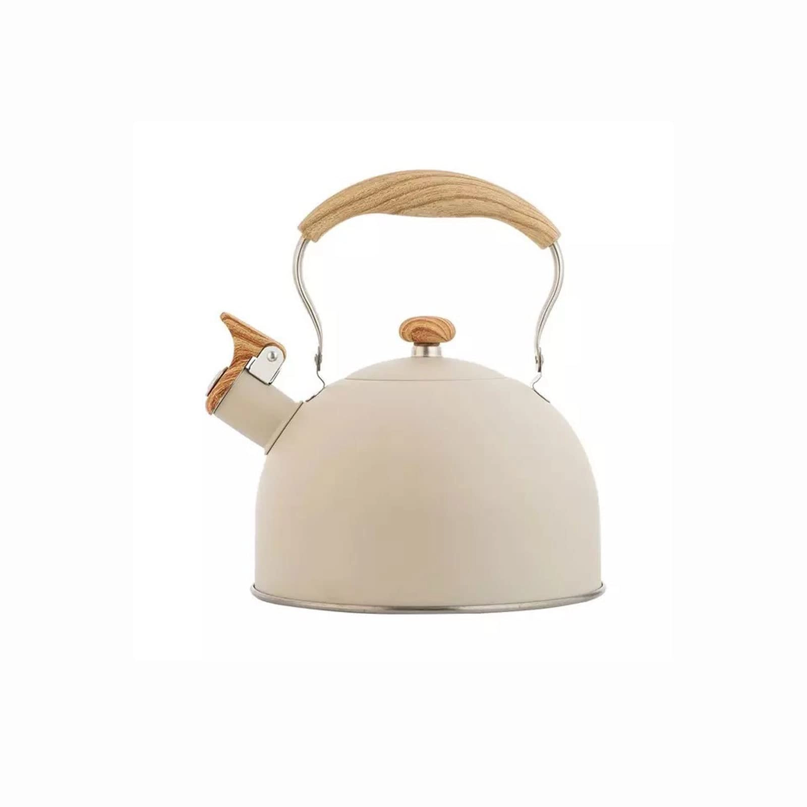 Kettle teapot - الفولاذ المقاوم للصدأ 2.5 لتر