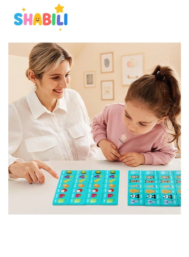 Memory Matching Board Game - 3+ Years