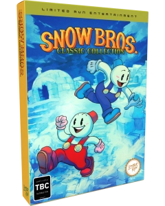 Limited Run Snow Bros Collection - Classic Edition PS5