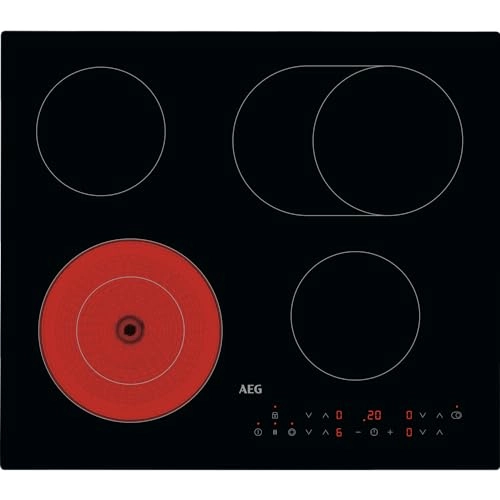 3000 Series HRX64300CB Ceramic hob